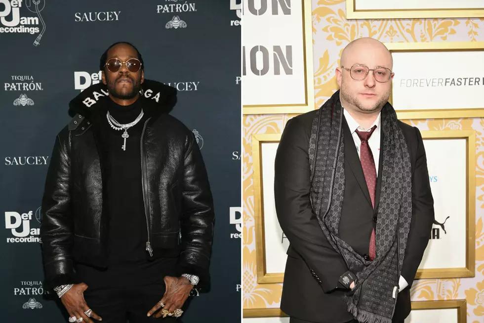 Listen to 2 Chainz Preview Two New Songs Produced by Statik Selektah
