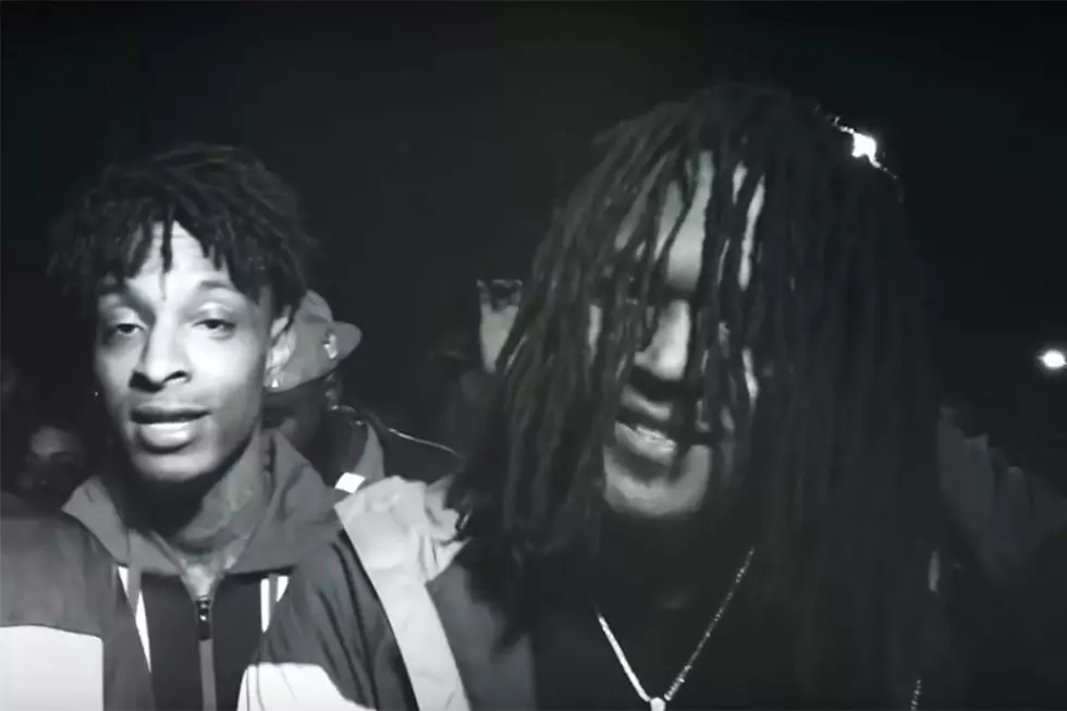 Young Nudy and 21 Savage Are Fearless in New &#8220;Since When&#8221; Video