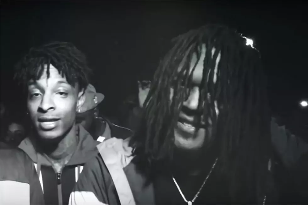 Young Nudy and 21 Savage Are Fearless in New ''Since When'' Video