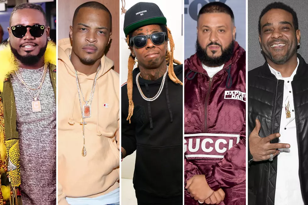 35 Hip-Hop Songs Turning 10 in 2018
