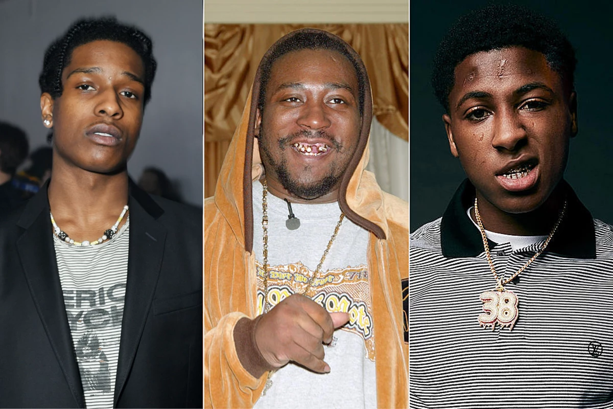 Here's the Ultimate Guide to Rappers With Acronyms in Their Name ...