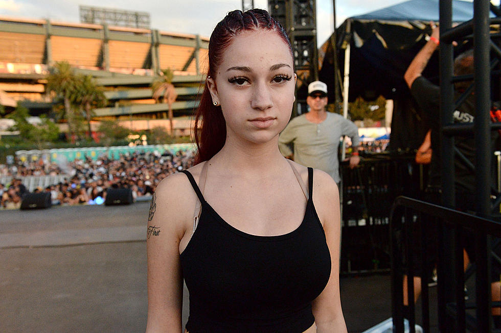 Bhad Bhabie Scores First Gold Plaque for “Hi Bich”