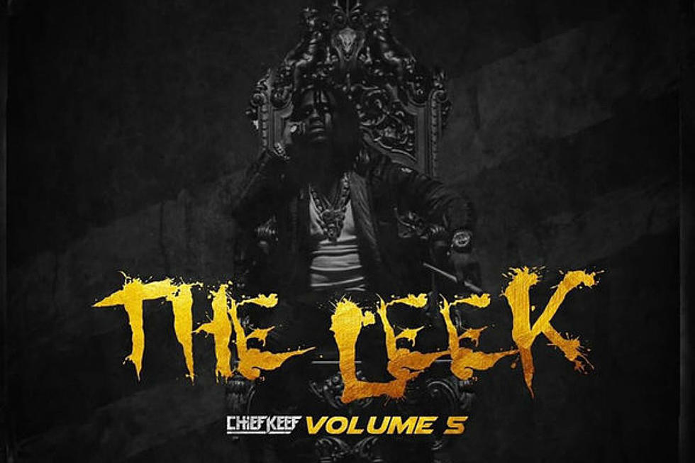 Chief Keef Delivers New Mixtape 'The Leek Vol. 5'