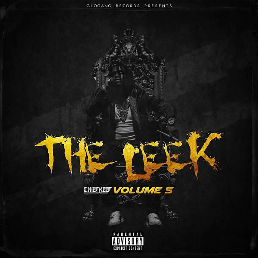 Chief Keef Delivers New Mixtape &#8216;The Leek Vol. 5&#8242;