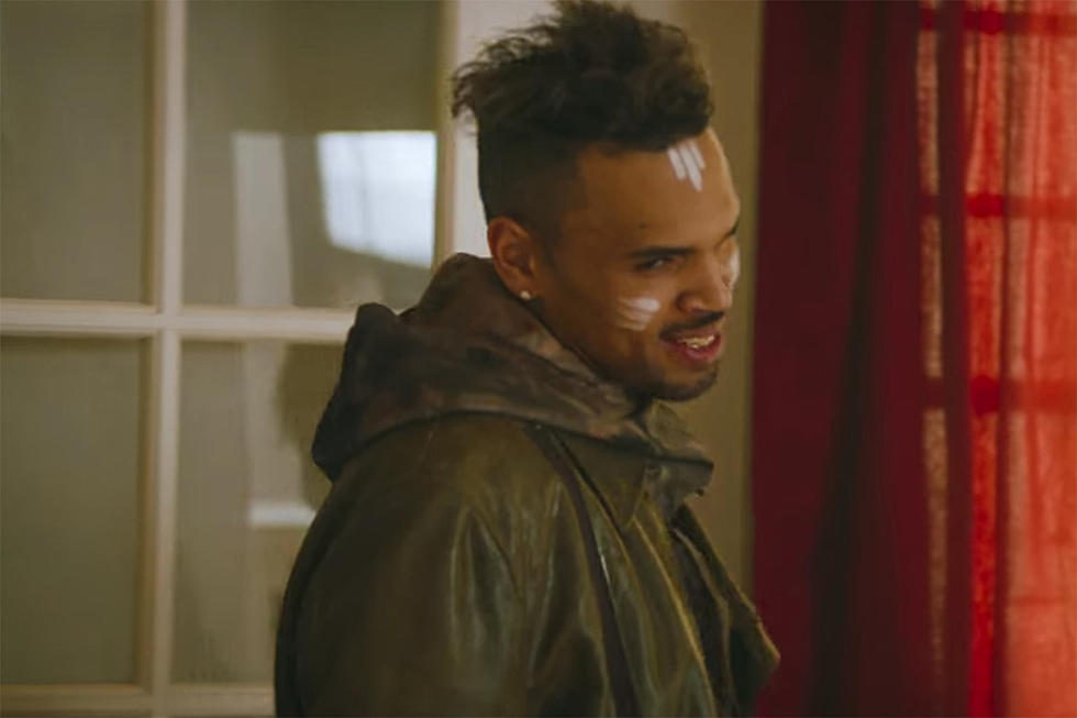 Chris Brown Menaces the Suburbs in New ''Tempo'' Video