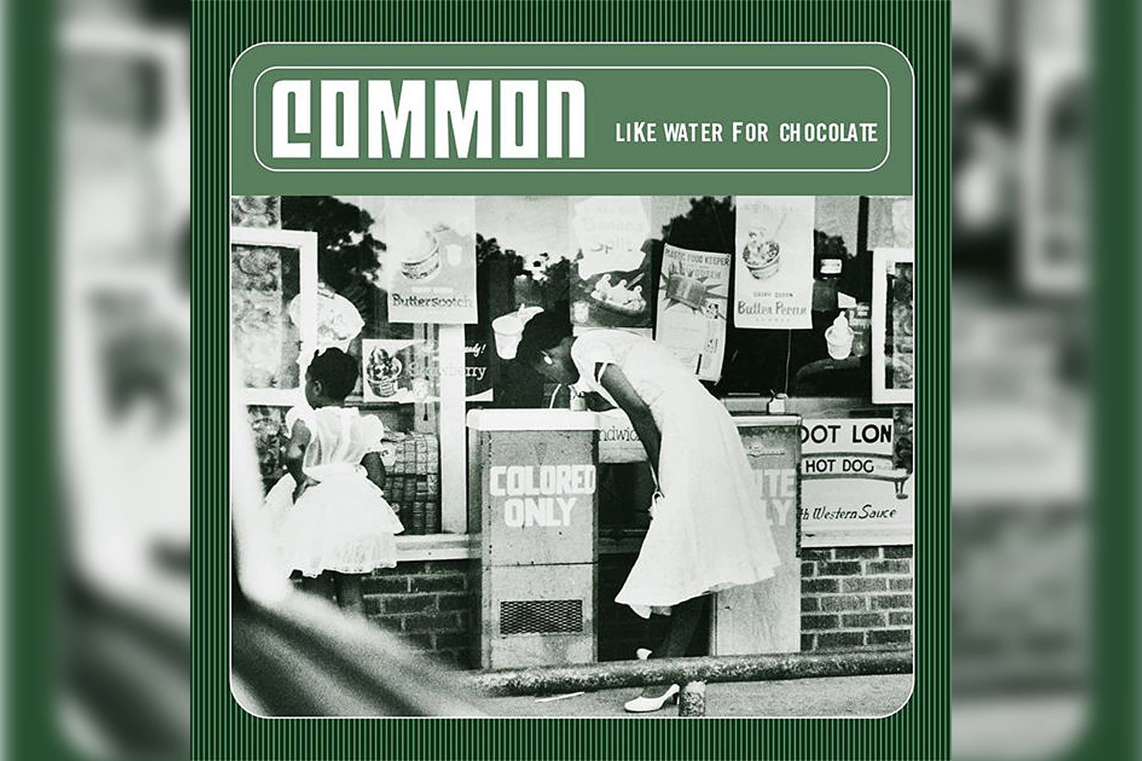 Common Drops 'Like Water for Chocolate' Album 19 Years Ago Today - XXL
