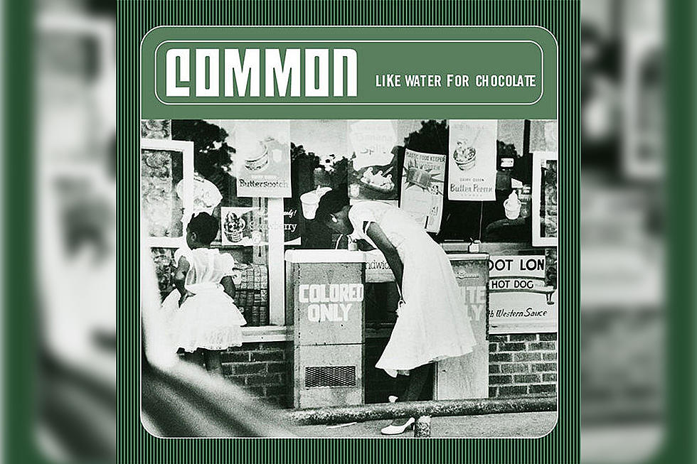 Common Drops 'Like Water for Chocolate' Album 19 Years Ago Today