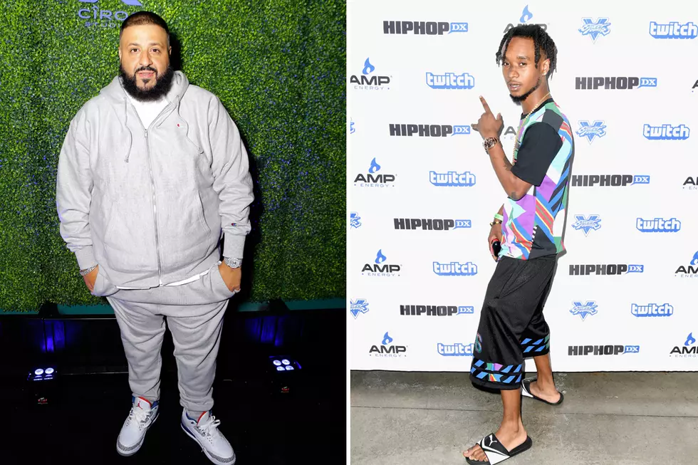 Best Songs of the Week Featuring DJ Khaled, Slim Jxmmi and More