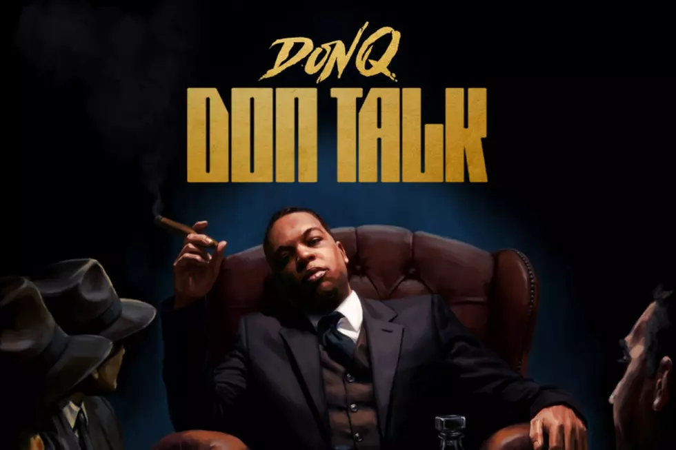 Don Q Drops 'Don Talk' Mixtape 