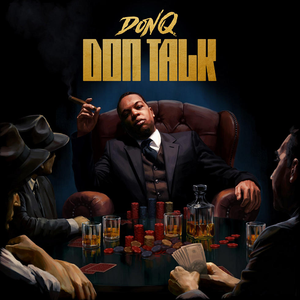 Don Q Drops &#8216;Don Talk&#8217; Mixtape Featuring Pusha T, Tee Grizzley and More