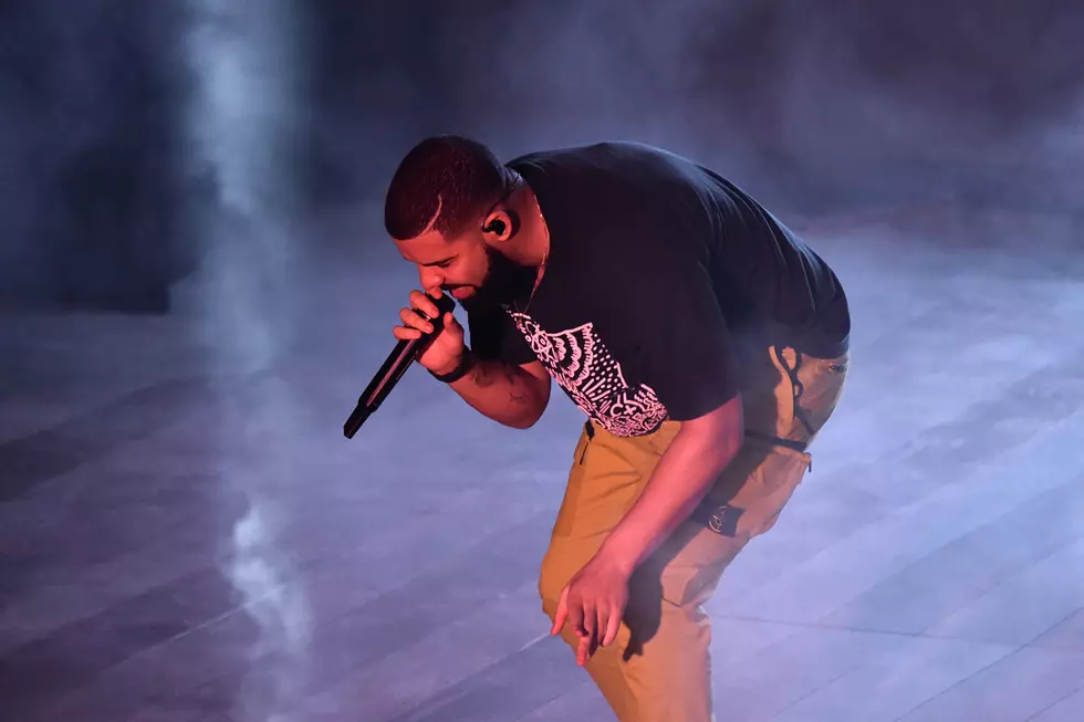 55 of Drake’s Songs Hit Platinum Status