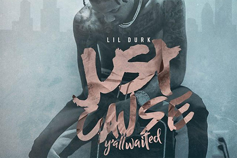 Lil Durk Parts Ways With Def Jam, Preps New EP Featuring PartyNextDoor and More