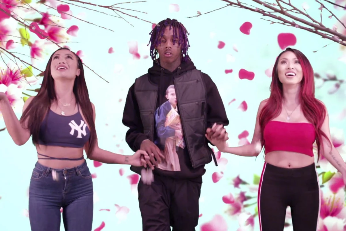 Famous Dex Gets His Game On in New ''Japan'' Video - XXL
