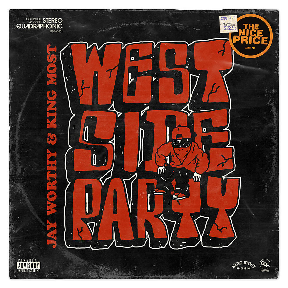 Stream Jay Worthy and King Most&#8217;s &#8216;Westside Party&#8217; EP