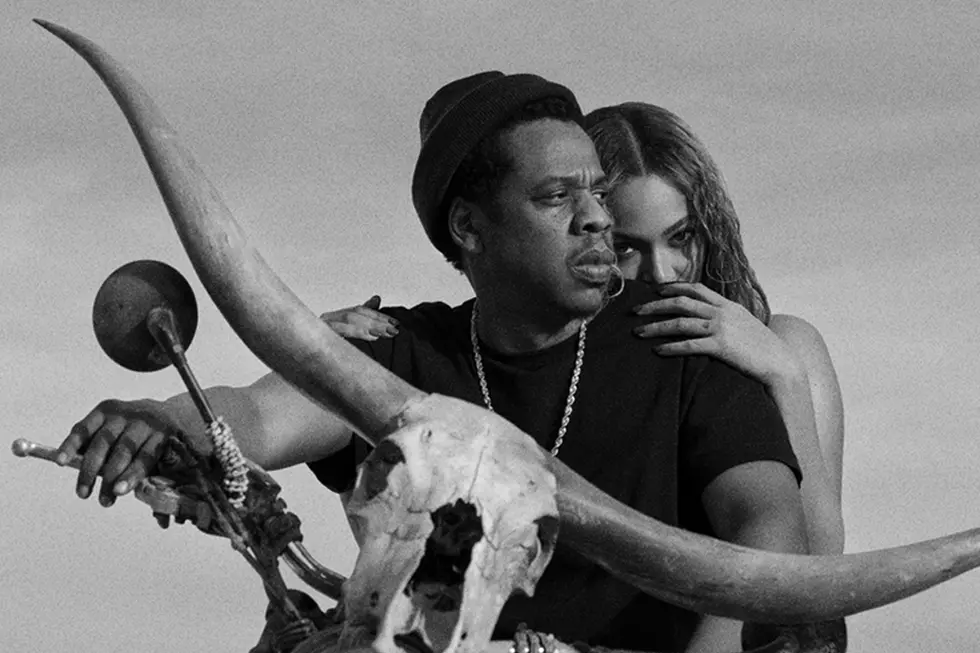 Jay-Z and Beyonce Officially Unveil On the Run II Tour Dates