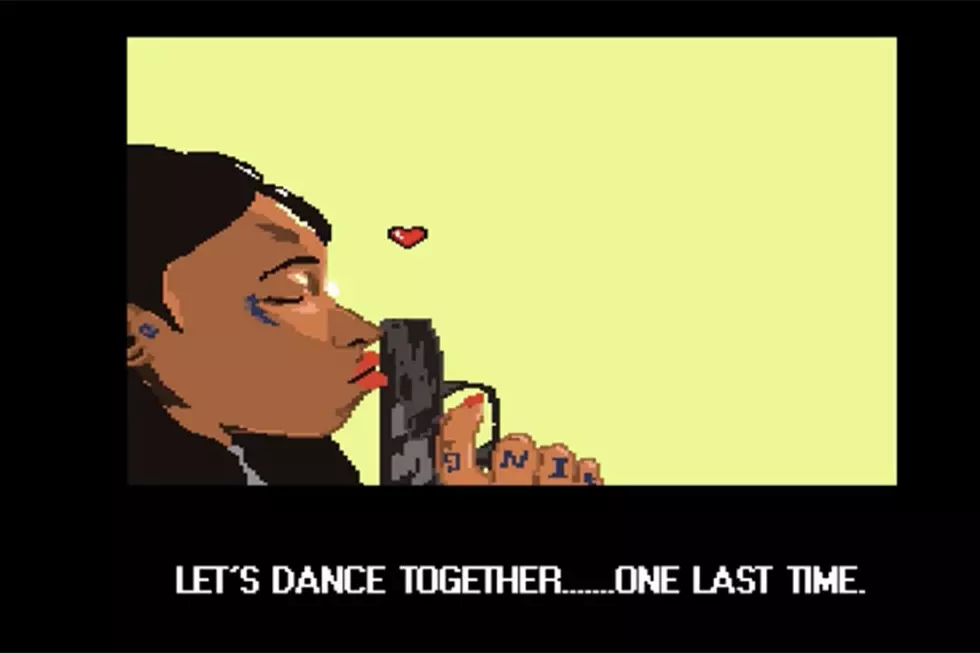Jean Grae and Quelle Chris Get Animated in “Zero” Video