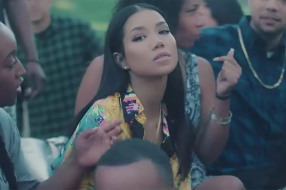 Watch Jhene Aiko's New Star-Studded Video for ''Never Call Me''