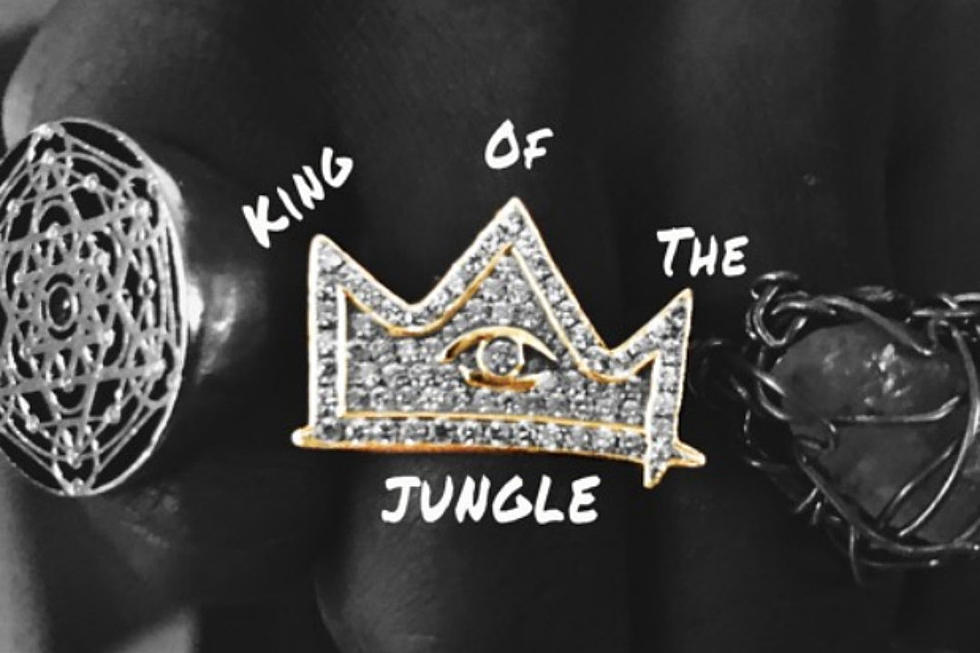 Joey Badass Is ''King of the Jungle'' on New Track