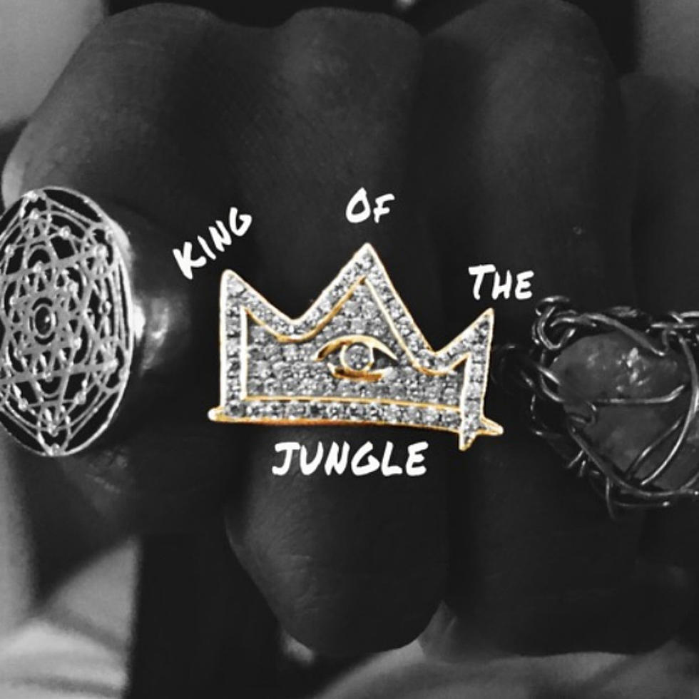 Joey Badass Professes His Dominance on New Track &#8220;King of the Jungle&#8221;