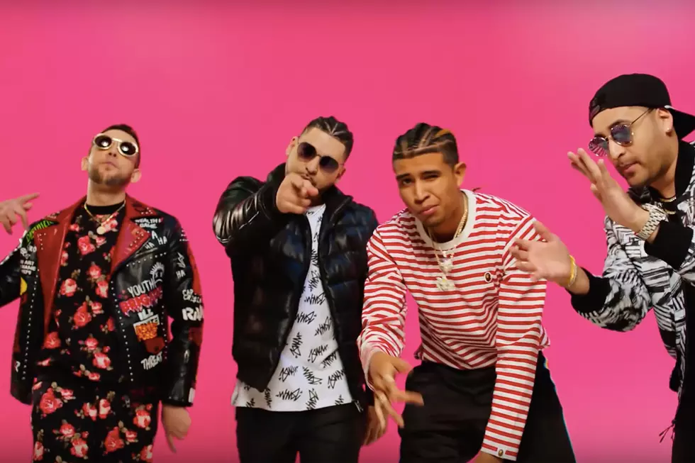 Kap G Joins Messiah in ''Pum Pum'' Video With Play-N-Skillz