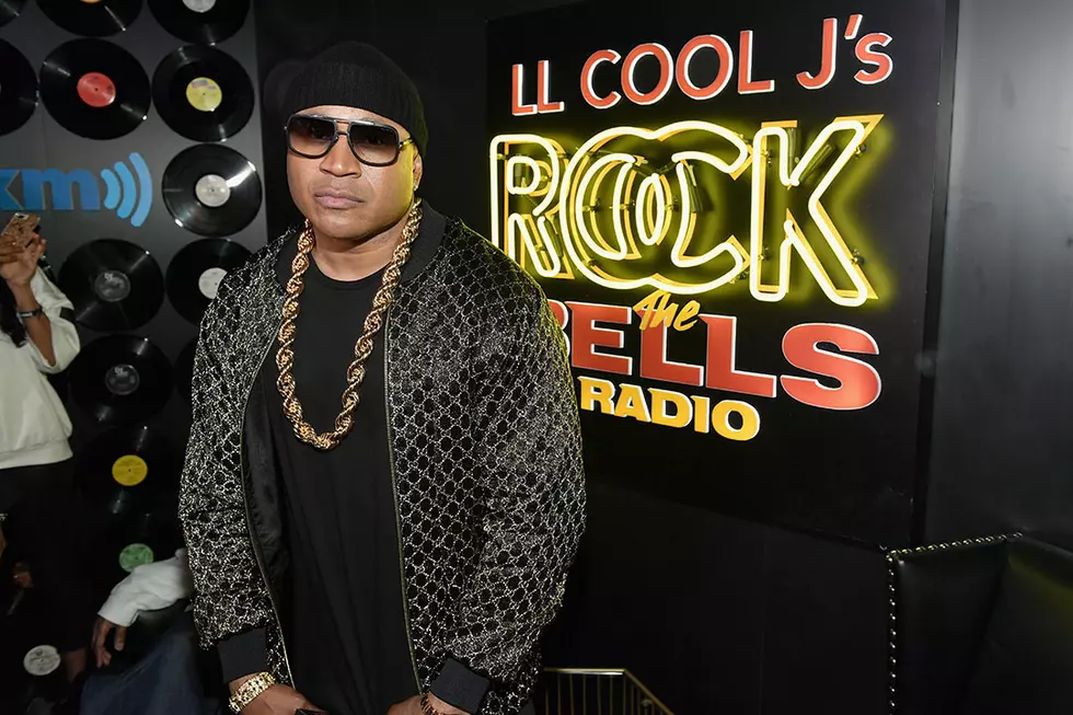 LL Cool J Launches Classic Hip-Hop Radio Channel ‘Rock the Bells’ on SiriusXM