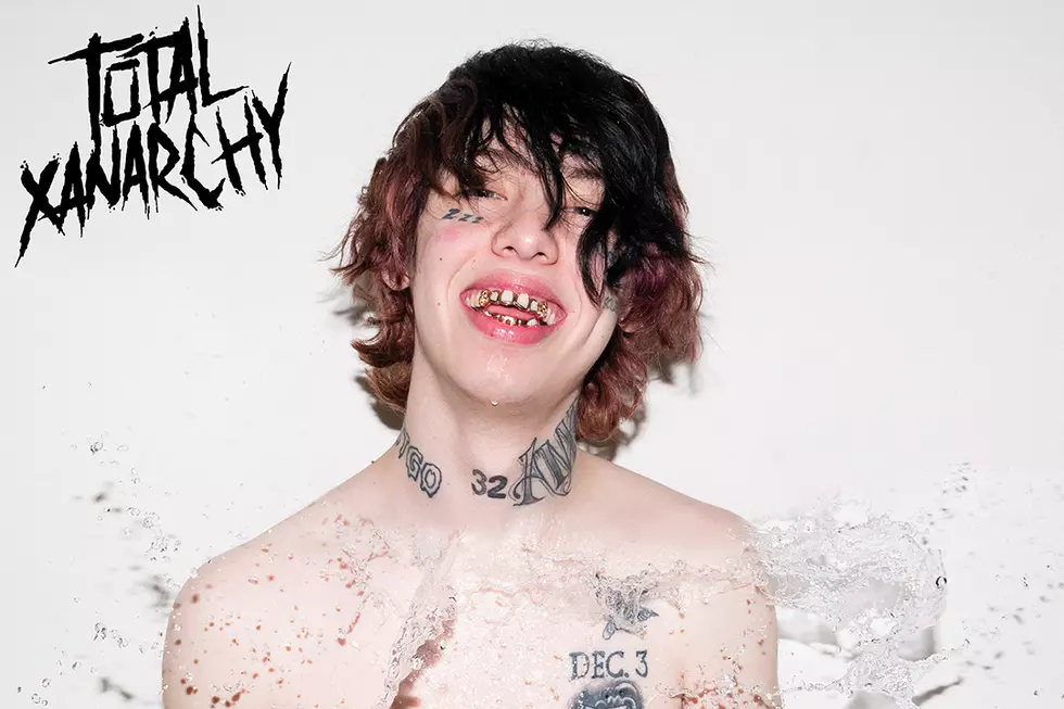 Lil Xan Shares ‘Total Xanarchy’ Album Featuring 2 Chainz, Rae Sremmurd and More