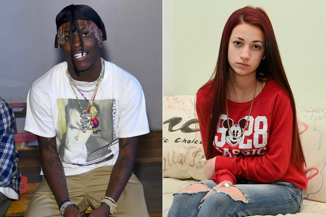 bhad bhabie and lil yachty