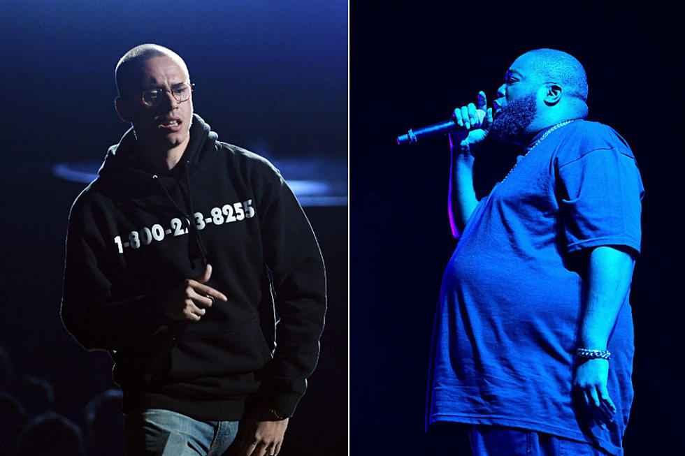 Logic Got Advice From Killer Mike That Gave Him the Confidence to Create &#8216;Everybody&#8217; Album