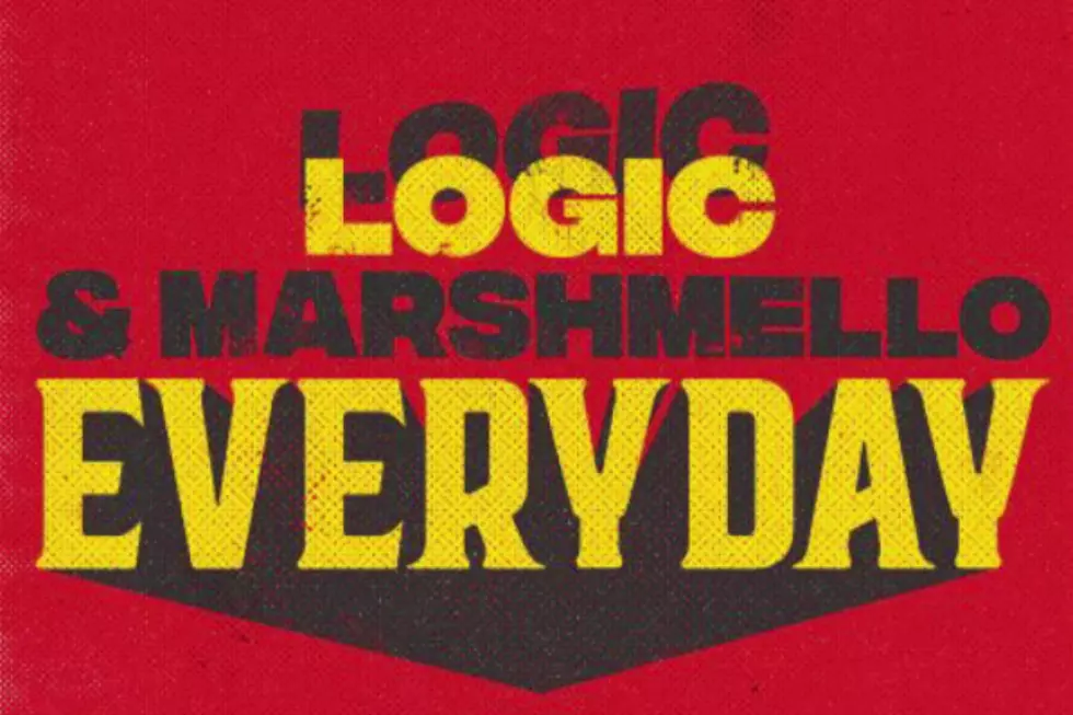Logic and Marshmello Work Hard ''Everyday'' on New Song 