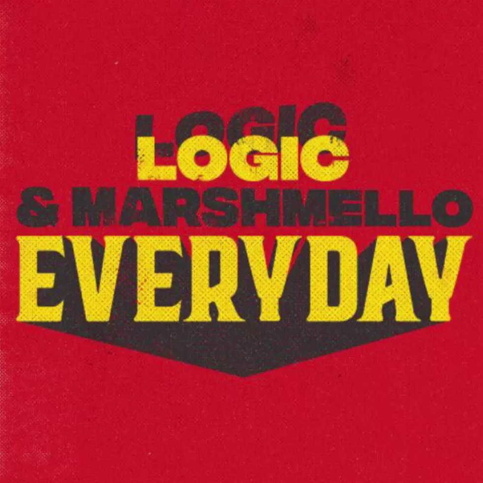 Logic and Marshmello Work Hard &#8220;Everyday&#8221; on New Song