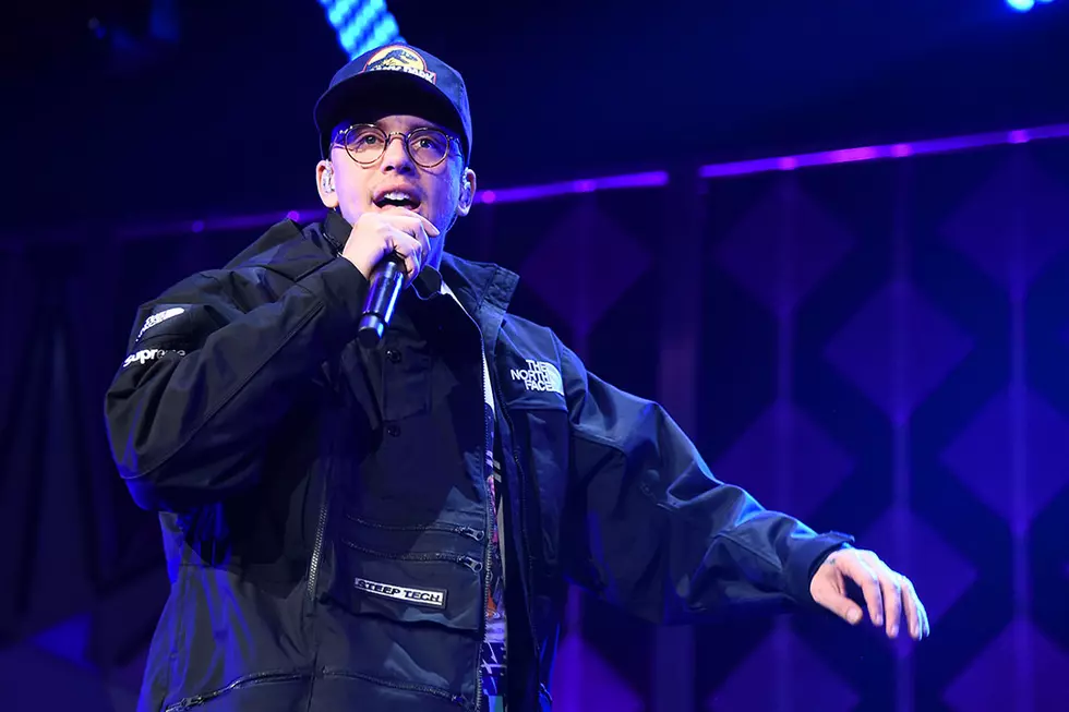 Logic Offers to Pay for Lucky Fan’s Entire Trip to His Missouri Concert