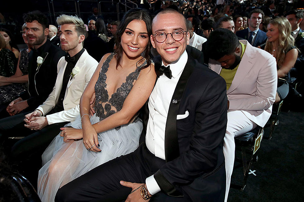 Logic Releases Statement About Splitting With His Wife