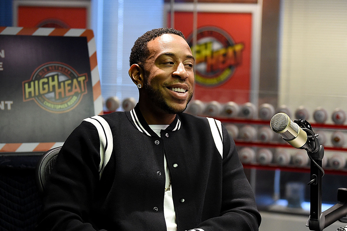 Here's an Inside Look at Ludacris' Tour Rider XXL