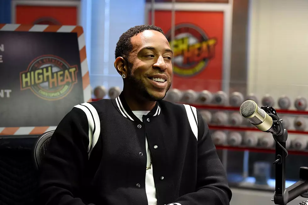 Here’s an Inside Look at Ludacris’ Tour Rider
