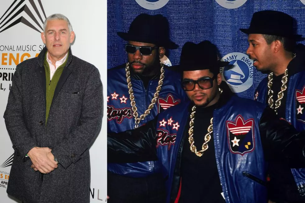 Lyor Cohen Tells Story of Saving Doomed Run-DMC Concert