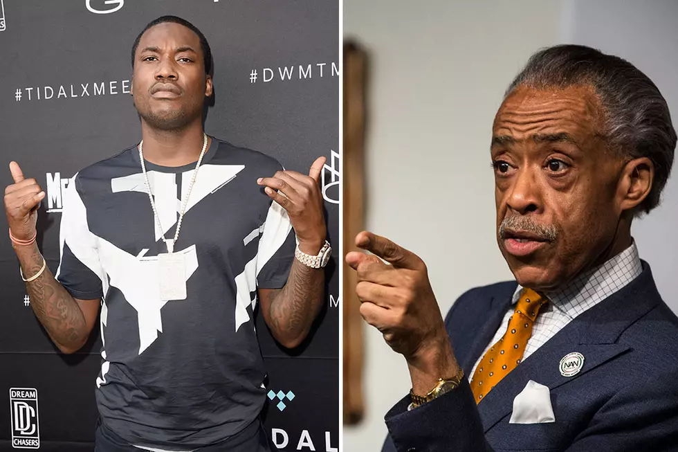 Meek Mill’s Mother, Reverend Al Sharpton and More to Lead Discussion on Rapper’s Criminal Case at The University of Pennsylvania