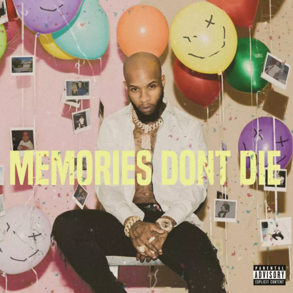 Tory Lanez Releases &#8216;Memories Don&#8217;t Die&#8217; Album