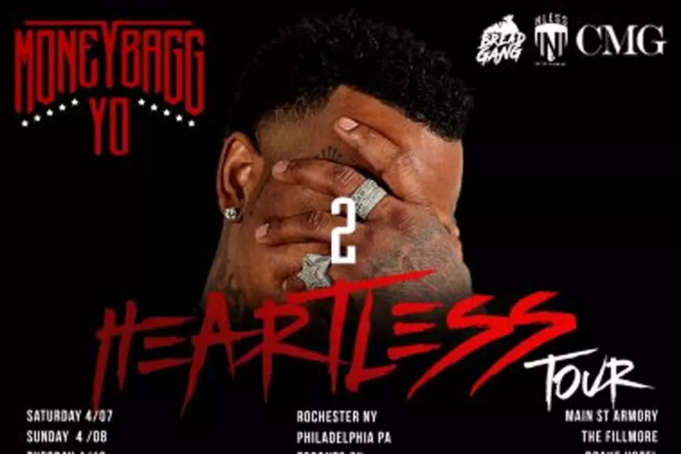 Moneybagg Yo Unveils Dates for 2 Heartless Tour