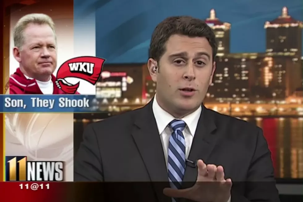 10 Times Reporters Have Weaved Rap Lyrics Into a News Broadcast