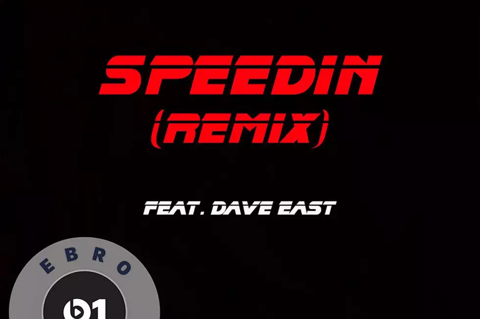 Nym Lo Taps Dave East for &#8220;Speedin&#8217; (Remix)&#8221;