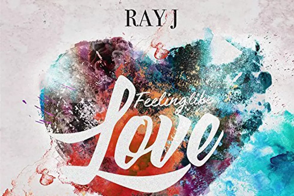 Kid Ink Joins Ray J on New Song ''Feeling Like Love''