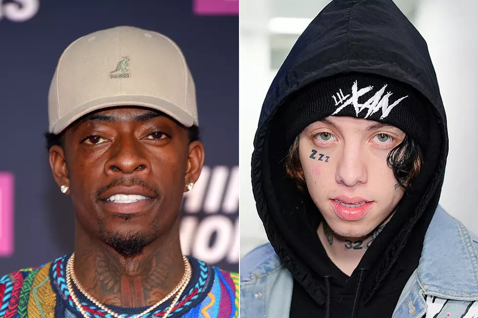 Rich Homie Quan Thinks Lil Xan Is the Wackest Rapper in the Game