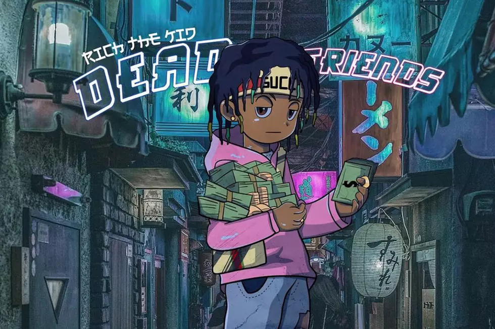 Rich The Kid Drops Subtle Shade on New Song &#8220;Dead Friends&#8221;
