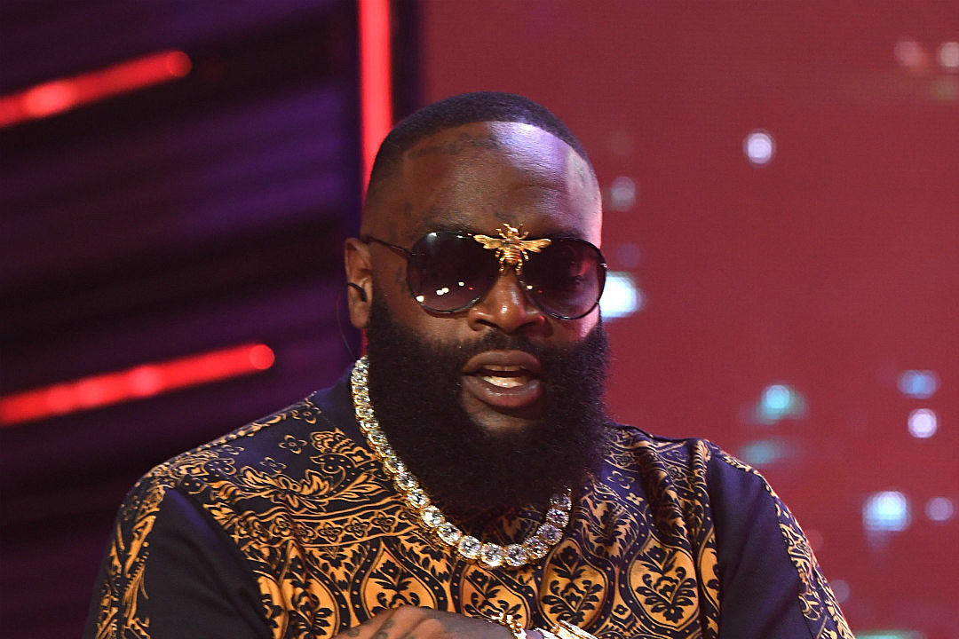 Hip-Hop Shows Support for Rick Ross During Health Scare - XXL