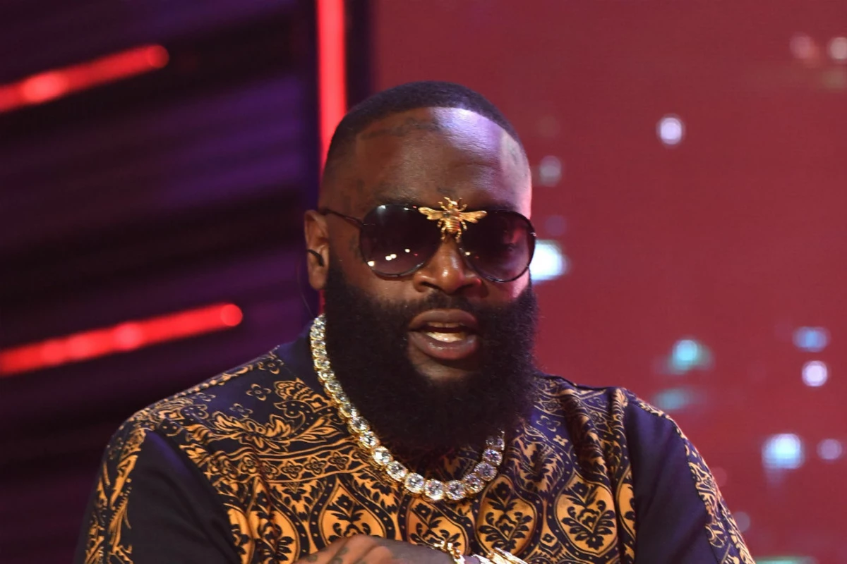 Hip-Hop Shows Support for Rick Ross During Health Scare - XXL