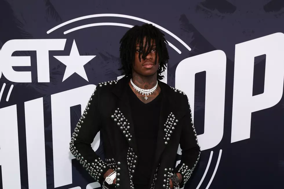 Listen to a Snippet of Sahbabii’s New Song “Squidrific”