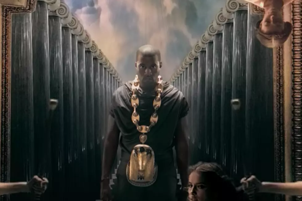 KanyeWestVEVO via YouTube