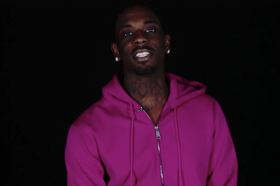 Jimmy Wopo's Pitch for 2018 XXL Freshman