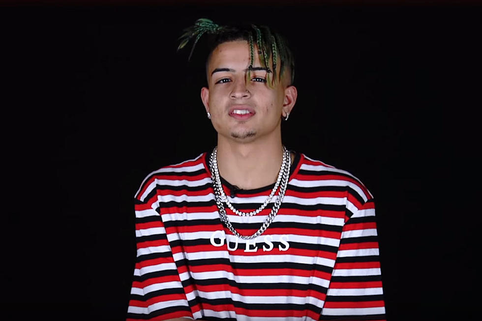 SkinnyFromthe9’s Pitch for 2018 XXL Freshman