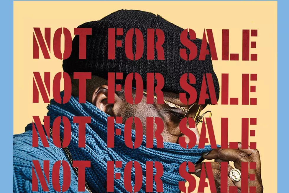 Listen to Smoke DZA's 'Not for Sale' Album